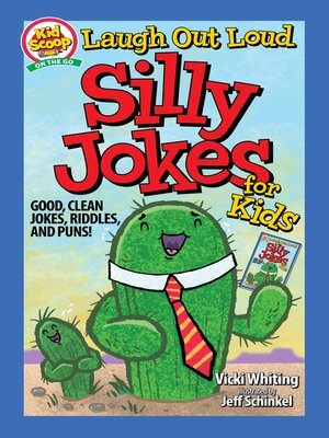 cover image of Laugh Out Loud Silly Jokes for Kids